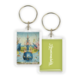 Keyring, Jheronimus Bosch, The Garden of Earthly Delights