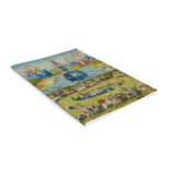 Cahier d'exercices, A5, Le Jardin des délices, Jheronimus Bosch Cahier d'exercices, A5, Le Jardin des délices, Jheronimus Bosch