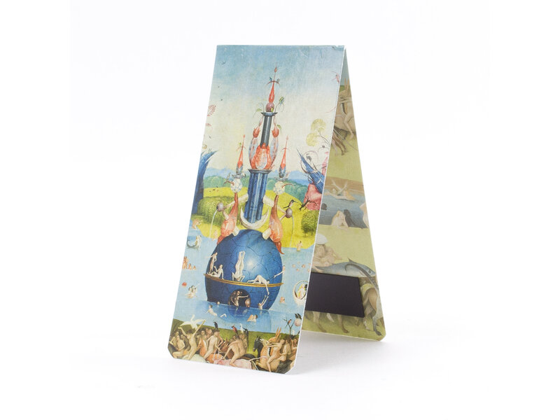 Lot de 3, signets magnétiques,  Hieronymus Bosch