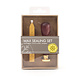 Wax sealing set, Snowflake stamp