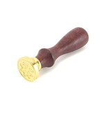 Lakzegel set, Sneeuwvlok stempel