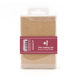 Lakzegel set, Roos stempel Lakzegel set, Roos stempel