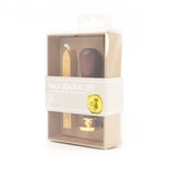 Lakzegel set, Kat stempel Lakzegel set, Kat stempel