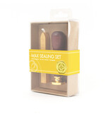 Lakzegel set, Kruis stempel Lakzegel set, Kruis stempel