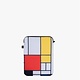 Laptop-Abdeckung, PIET MONDRIAN Zusammensetzung