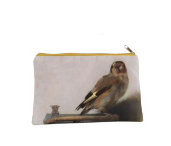 Neceser, Fabritius, el jilguero
