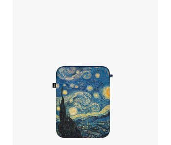 Housse pour ordinateur portable ,Van Gogh,  La nuit étoilée