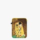 funda para laptop, Klimt, el beso
