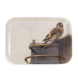 Tray Laminate large, Fabritius, The Goldfinch