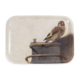 Tray Laminate large, Fabritius, The Goldfinch