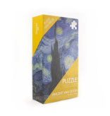 Jigsaw Puzzle, 1000 Pieces, Starry Night, Vincent van Gogh Jigsaw Puzzle, 1000 Pieces, Starry Night, Vincent van Gogh