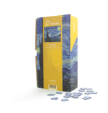 Puzzle, 1000 Pièces, Nuit Étoilée, Vincent van Gogh