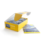 Puzzle, 1000 Teile, Sternennacht, Vincent van Gogh Puzzle, 1000 Teile, Sternennacht, Vincent van Gogh