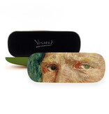 Brillendoos,  NZelfprotret, Vincent van Gogh
