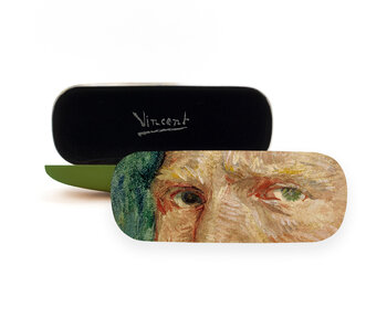 Brillenetui, Selbstporträt, Vincent van Gogh