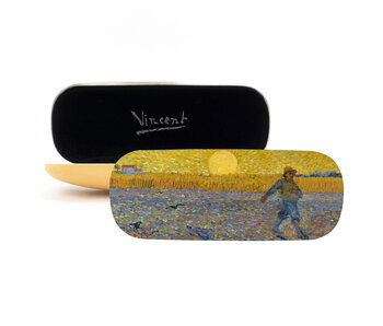 Brillenetui, Der Sämann, Van Gogh