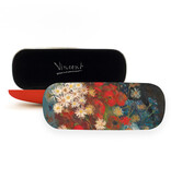 Funda de gafas, Bodegón con flores de campo, Van Gogh Funda de gafas, Bodegón con flores de campo, Van Gogh