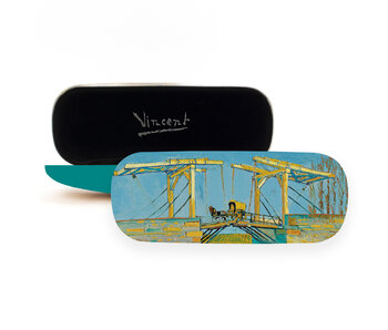 Funda de gafas, Puente en Arles, Vincent van Gogh