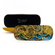 Funda de gafas, 4 girasoles descoloridos Van Gogh
