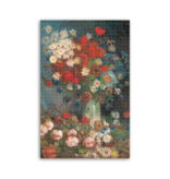 Jigsaw Puzzle, 1000 pieces, Van Gogh, Vase with Flowers