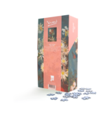 Jigsaw Puzzle, 1000 pieces, Van Gogh, Vase with Flowers