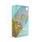 Puzzle, 1000 Teile, Brücke bei Arles, Vincent van Gogh