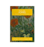 Postcard with seeds, Van Gogh, Butterflies and Poppies Postcard with seeds, Van Gogh, Butterflies and Poppies