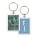 Porte-clés, Monet, Pont japonais