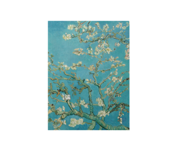 Künstlerjournal, Vincent van Gogh, Mandelblüte