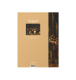 Diario del artista, guardia nocturna, Rembrandt