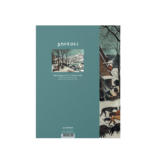 Cuaderno de dibujo de tapa blanda, Brueghel, cazadores en la nieve Cuaderno de dibujo de tapa blanda, Brueghel, cazadores en la nieve