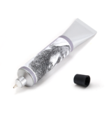 Verftube pen, Zelfportet Verbaasde blik, Rembrandt
