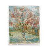 Brillendoekje, Roze perzikbomen, Vincent van Gogh(Souvenir de Mauve)