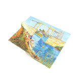 Brillendoekje, Brug bij Arles, Vincent van Gogh