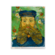Lens cloth, 15x18 cm, Portrait of Joseph Roulin, Van Gogh