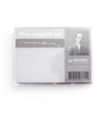 Mini Magnete Set, Piet Mondrian