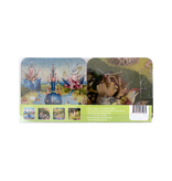 Onderzetters, set van 4 , J. Bosch, Tuin der Lusten