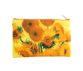 Etui, Zonnebloemen, Vincent van Gogh