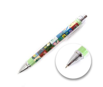 Photo Pen, Art nouveau