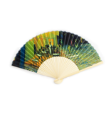 Abanico, Café nocturno, Van Gogh