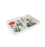 Serving Tray, Mini , Poppy, Hortus Botanicus Serving Tray, Mini , Poppy, Hortus Botanicus