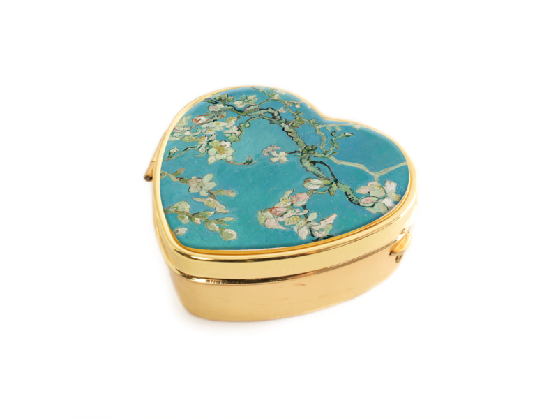Pillbox , Vincent van Gogh, Almond Blossom