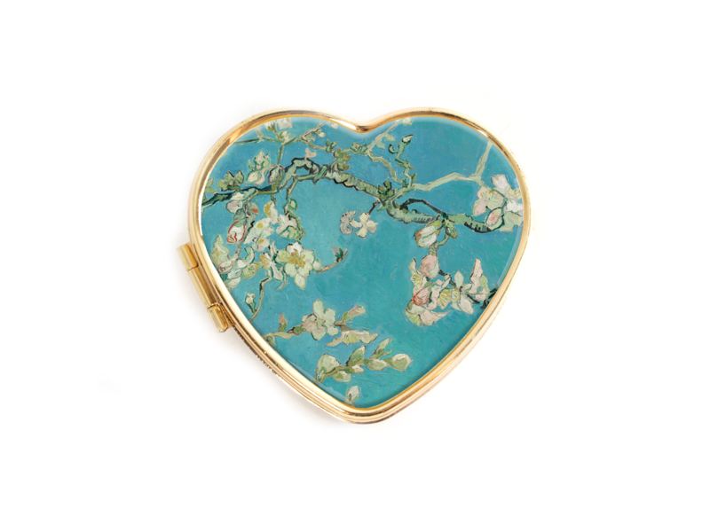 Pillbox , Vincent van Gogh, Almond Blossom