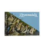 Fridge Magnet, The Garden of Earthly Delights, Jheronimus Bosch , birds
