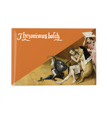 Koelkast magneet, Tuin der Lusten, Jheronimus Bosch, Varken Koelkast magneet, Tuin der Lusten, Jheronimus Bosch, Varken