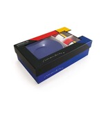Espresso set, Mondriaan
