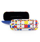 Brillenetui, Mondriaan, Boogie Woogie
