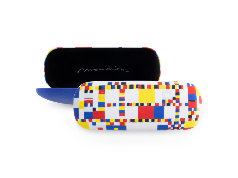 Brillenetui, Mondriaan, Boogie Woogie