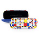 Spectacle case , Mondrian , Boogie Woogie