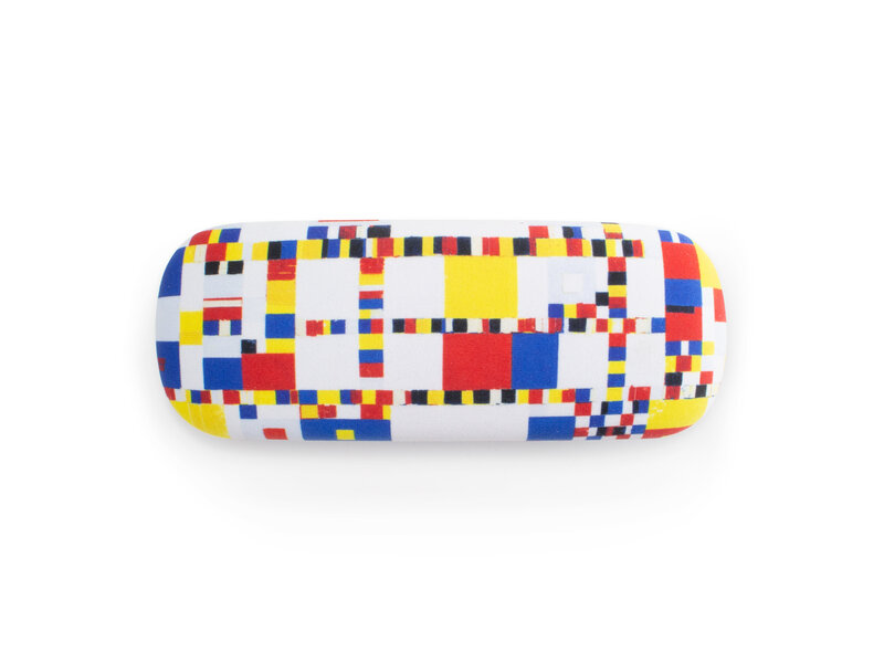 Brillenetui, Mondriaan, Boogie Woogie